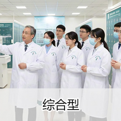 智慧中医医院-综合型