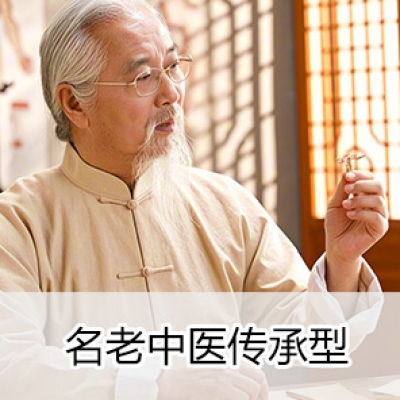 智慧中医医院-名老中医传承型