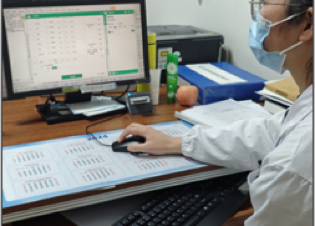 岐缘数智®中医临床信息系统（T-CIS）