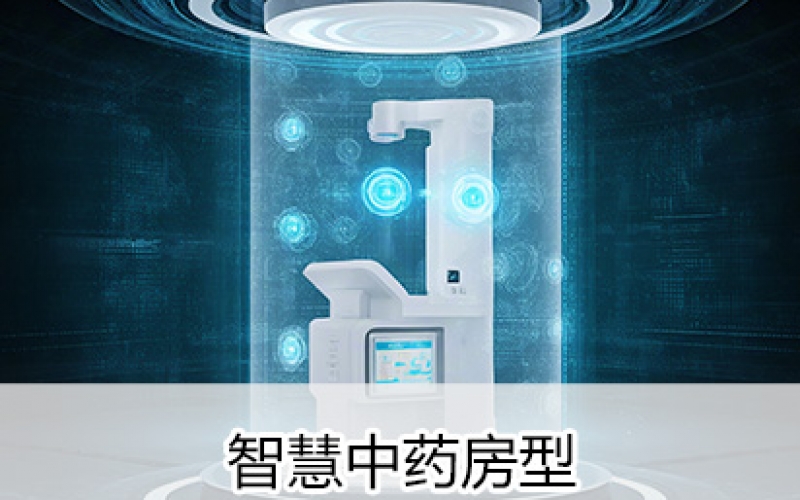智慧中医医院-中医智慧医共体型
